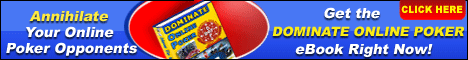 Dominate Online Poker Course