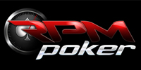 RPM Poker Logo