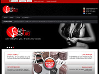 Stiletto Poker Homepage